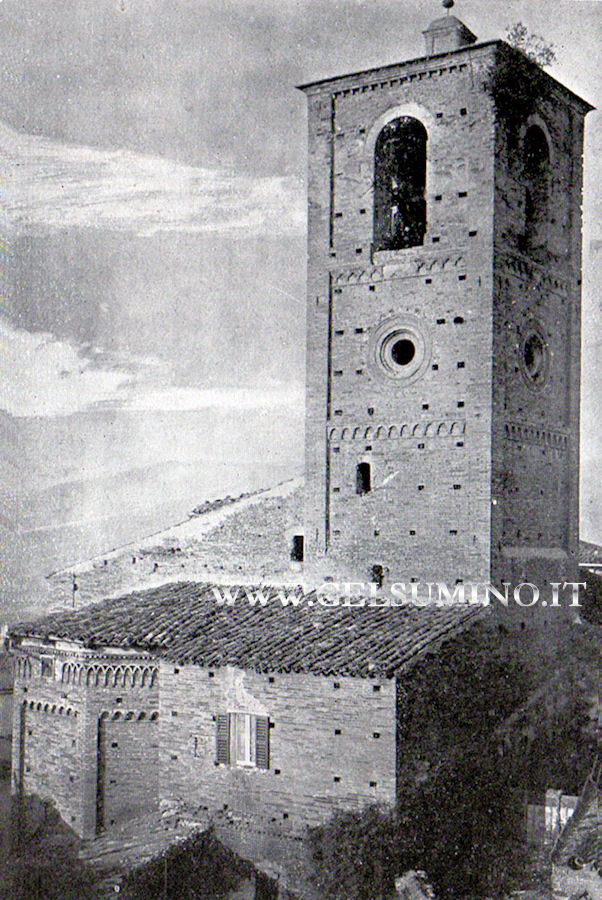 San Giovanni Evangelista - 1925