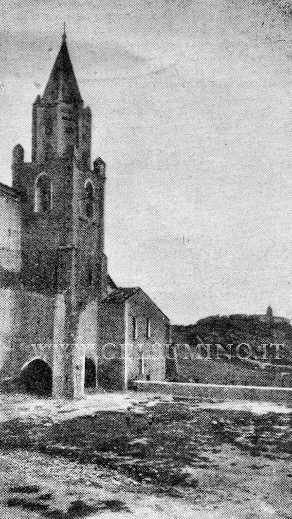 Campanile di Sant'Agostino