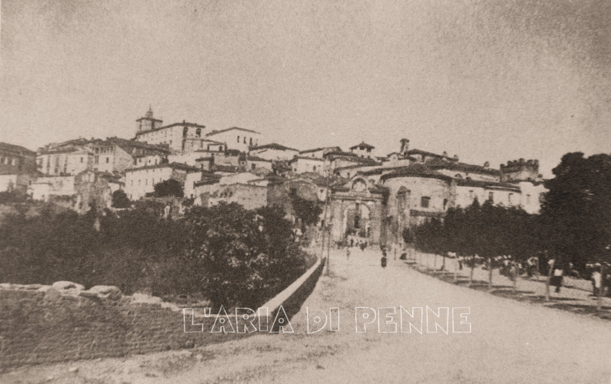 Viale San Francesco