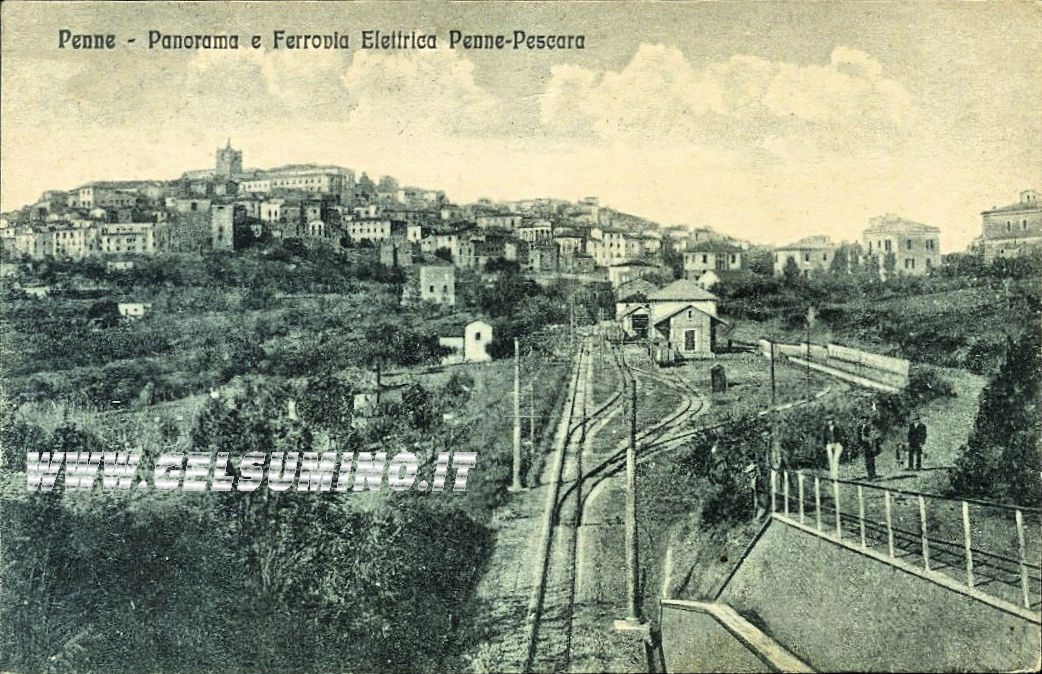Stazione ferroviaria di Penne