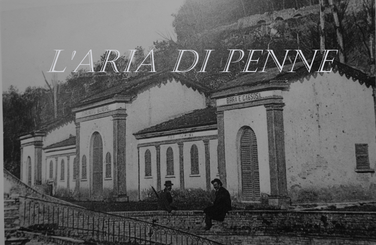 Acquaventina - 1914 