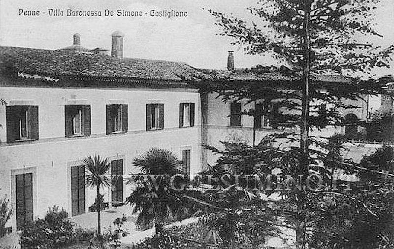 Villa De Simone