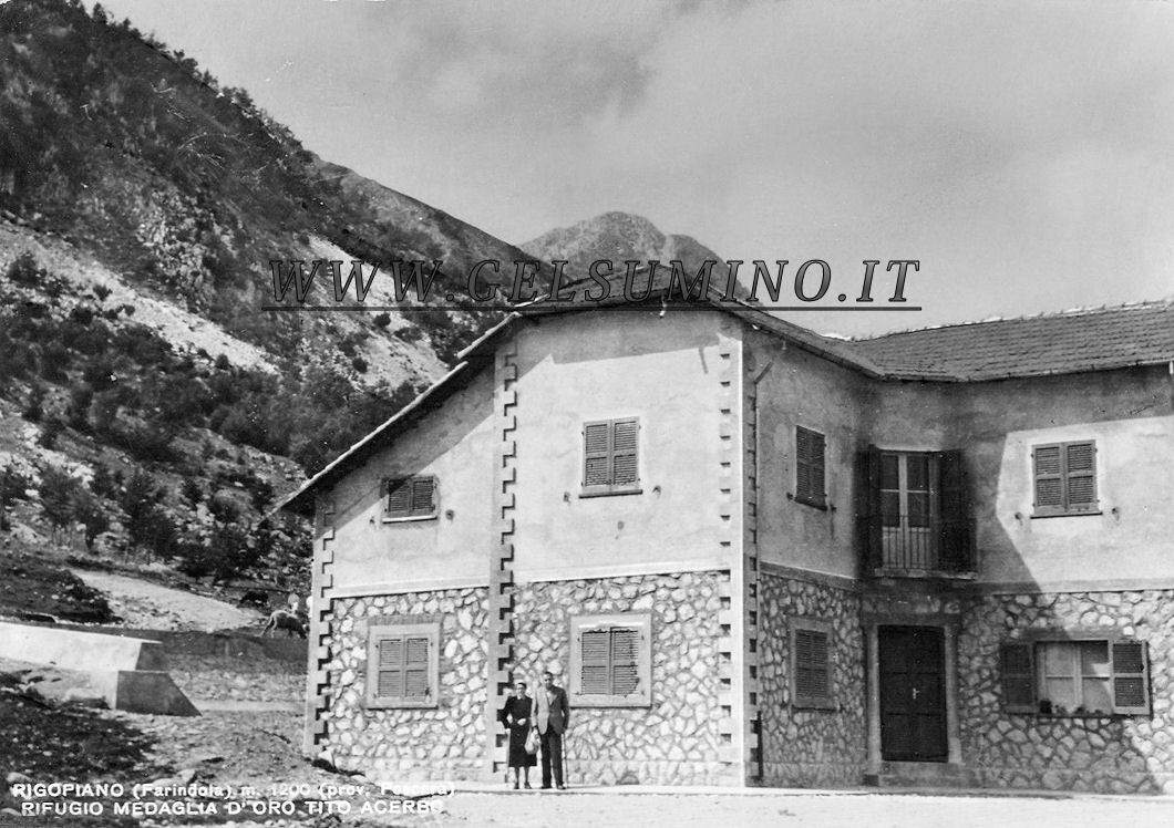 Rifugio Tito Acerbo