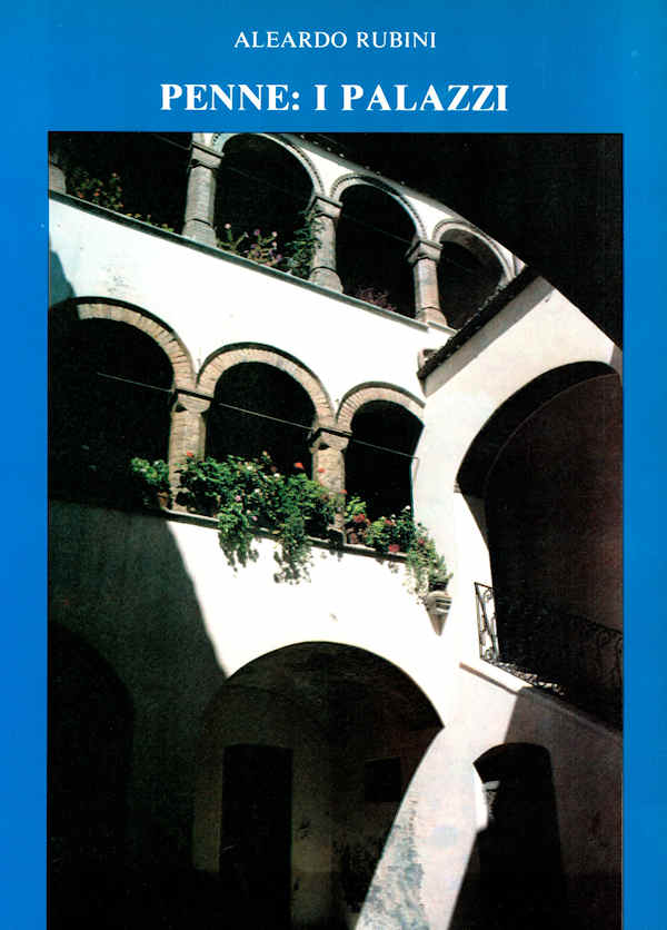 PENNE: I PALAZZI ~ Anno 1986 PENNE: I PALAZZI ~ Anno 1986