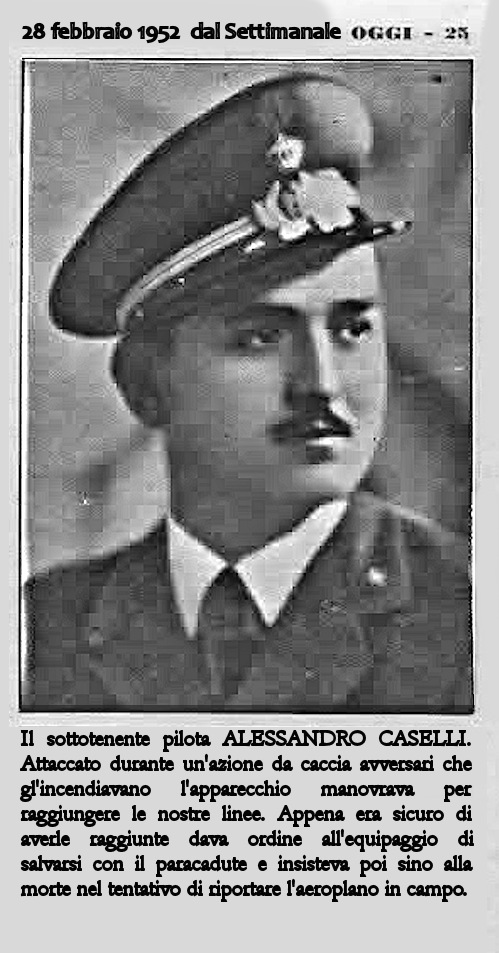 Il settimanale OGGI - 1952