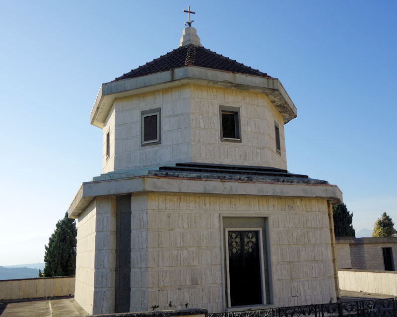 Cappella famiglia Verrotti