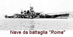 Nave da battaglia "Roma"