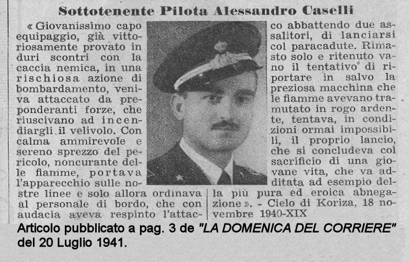 LA DOMENICA DEL CORRIERE - 1941