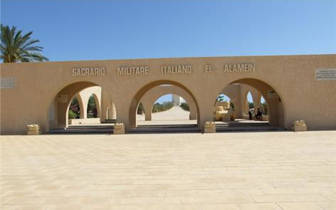 Sacrario Militare di El Alamein