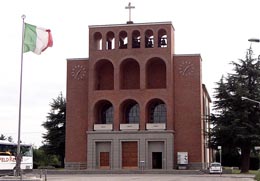 Sacrario Militare di Cargnacco