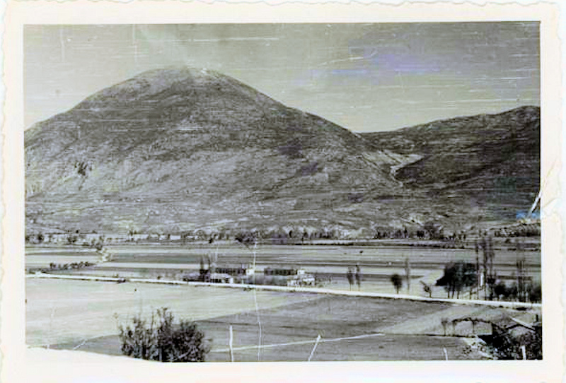 Monte Ivanit - 1941