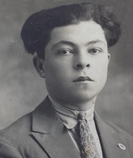 Ciantra Alfonso