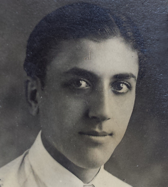 D'Angelo Vincenzo