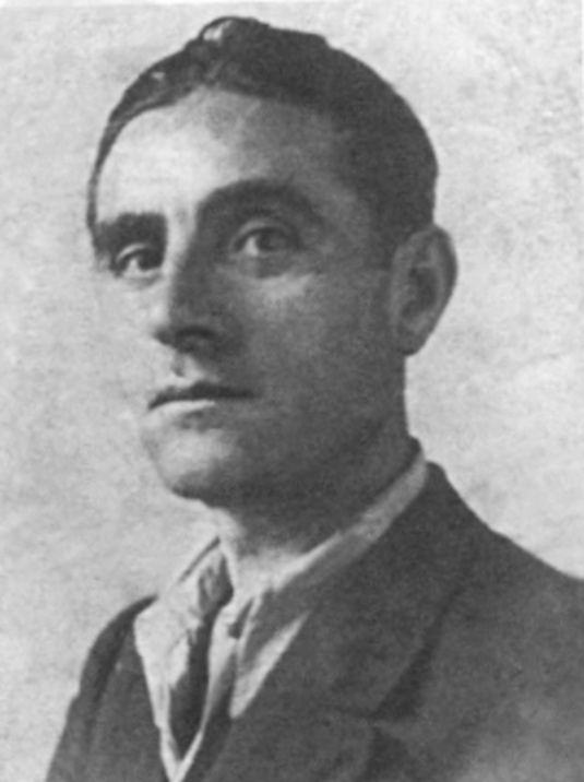 Sciarretta Galizio